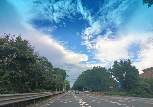 高明大桥施工到月底,避堵方案请看→ 高明大桥施工到月底,避堵方案请看→