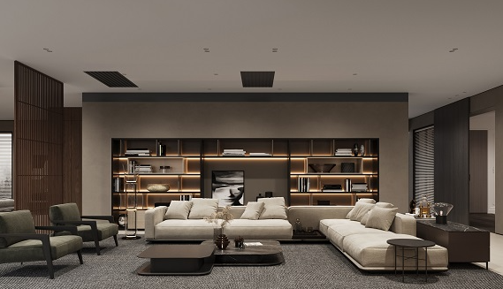 畅享自在生活，来罗浮宫Homewalk