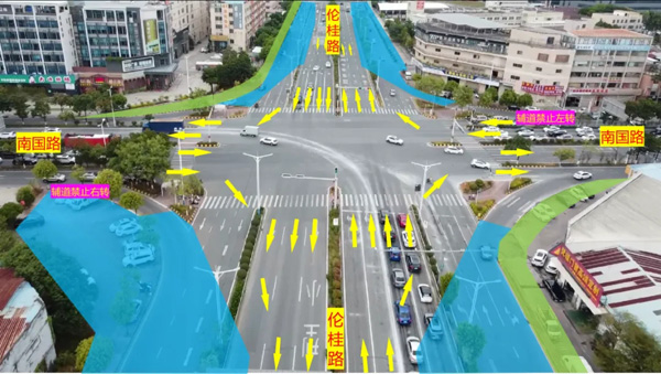 顺德这个路段将围蔽施工!持续到2027年9月! 顺德这个路段将围蔽施工!持续到2027年9月!