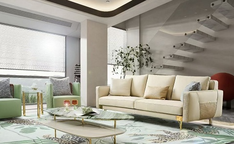 在佛山罗浮宫家居邂逅“欧若风” 在佛山罗浮宫家居邂逅“欧若风”