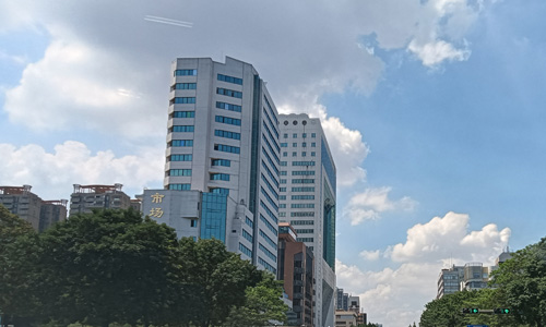 佛山市顺德区大良环市北地铁口集装箱物业出租项目