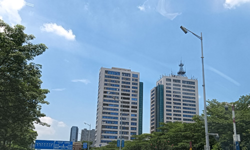 “万亩果园”示范项目（杨和片区）—果园种植基础设施提升工程招标公告