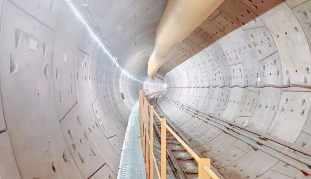 佛山地铁4号线，有新进展！