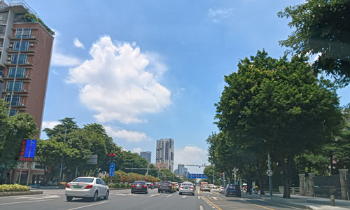 南海九江一新型村民住宅项目启动