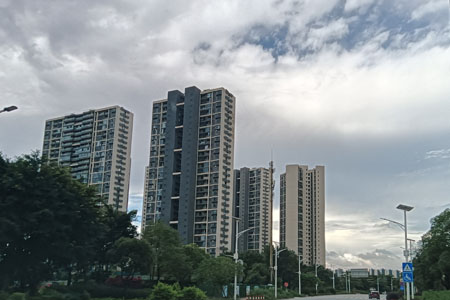 南海桂城街道南兴四路3号房管所附楼物业租赁项目 南海桂城街道南兴四路3号房管所附楼物业租赁项目