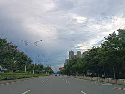 三水西南西江渔村周边道路整治项目施工招标公告 三水西南西江渔村周边道路整治项目施工招标公告