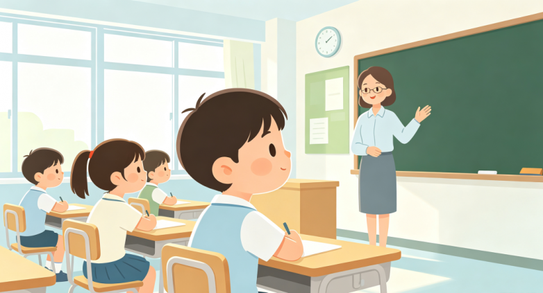 教室两侧座位，真的会引发斜视吗？